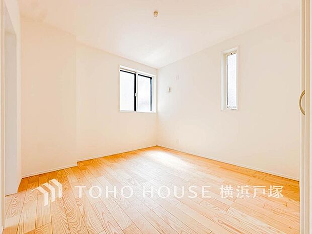 【Room】心地よさが広がる居室空間。自分らしい時間を楽しむために、ゆとりある空間と細部まで配慮されたデザイン。