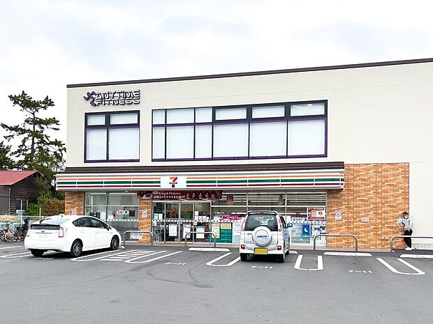 セブンイレブン茅ヶ崎東海岸北5丁目店まで約403m