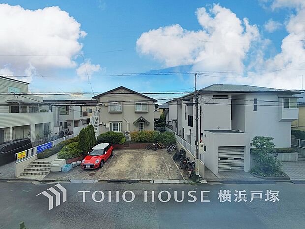【View】この開放感ある眺望と共に季節感を演出する四季折々の変化を楽しめる心地よい場所となることでしょう。