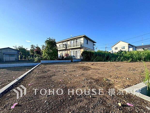 【現地】単に見た目や質感の良さだけではなく、建物の基礎や構造といった、目には見えにくい部分にもこだわります。(2026年8月)