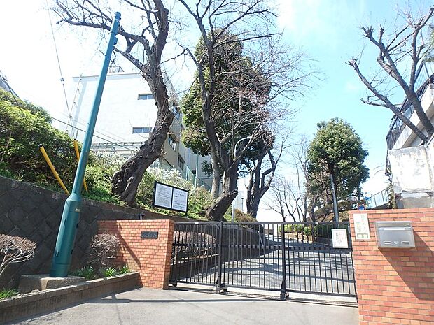 落ち着いた住環境に恵まれた歴史ある公立小学校。のびのびとした教育環境の中で子どもたちの思いやりの心と自主性を育み、保護者や地域の温かい見守りのもと健やかに成長しています。