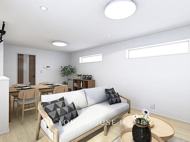 新築戸建でなければ体感できないひとときをご体感頂ける筈です。