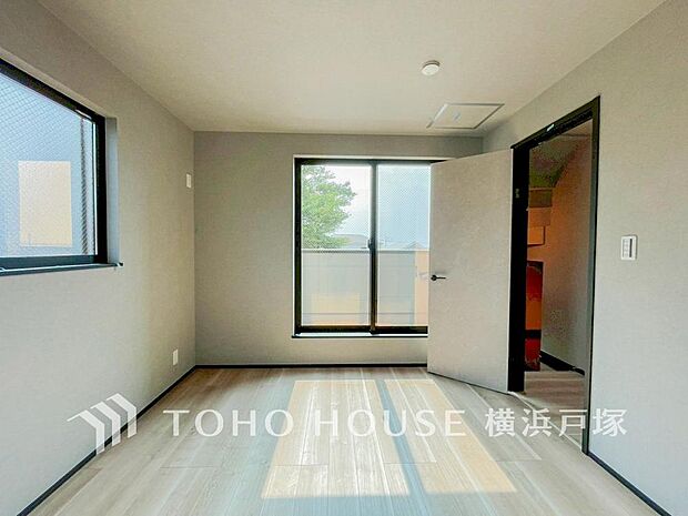 【Room】心安らぐプライベート空間。シンプルで機能的な居室が、日々の生活に快適さと豊かさをプラスします。（B棟）