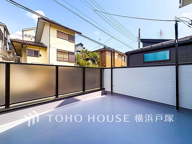 めまぐるしく過ぎ行く日々の中でゆったりとした休息と癒しを提供してくれる居住者のプライベート空間。(3号棟)