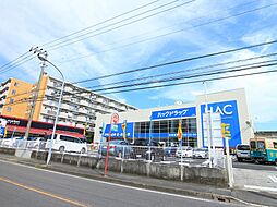 周辺施設の画像