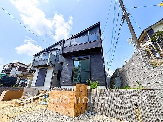 住まいの本質の部分から、住み心地や安全性を見つめ直しました。(2号棟)