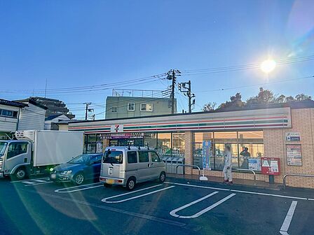 セブンイレブン横浜上星川3丁目店まで約399m