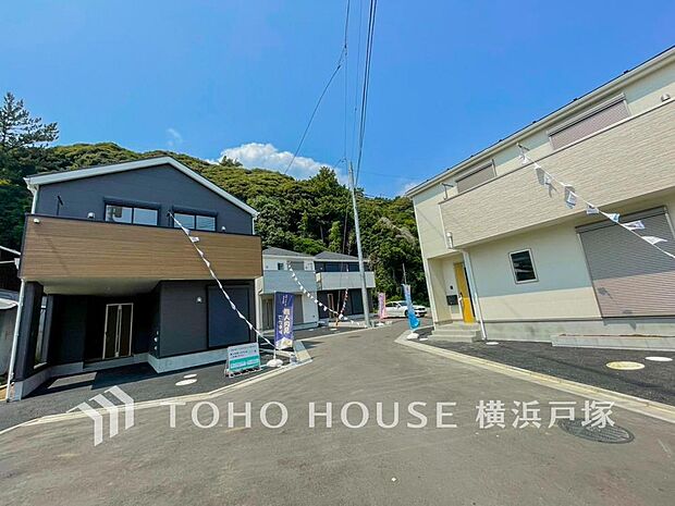 【Appearance】流行に左右されず、将来にわたって価値が継続する「上質」な佇まい。(1号棟・7号棟)