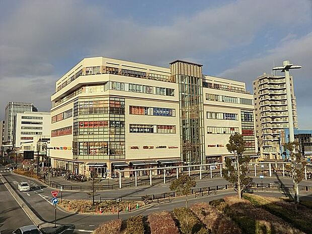 Luz湘南辻堂まで約1789m