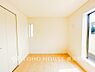 子供部屋：【Room】感性を育むプライベートルームはシンプルでスマートな空間。好みの空間で読書をしたり、音楽を聞いたりと一人の時間も充実したものにできます。（7号棟）