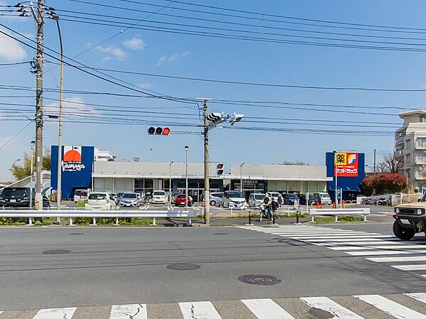 たまや野庭店まで約826m