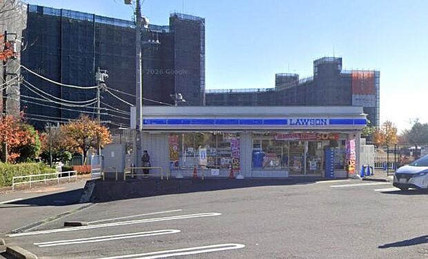 ローソンドリームバスターミナル前店まで約1012m