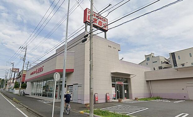 ファッションセンターしまむら深谷町店まで約1201m