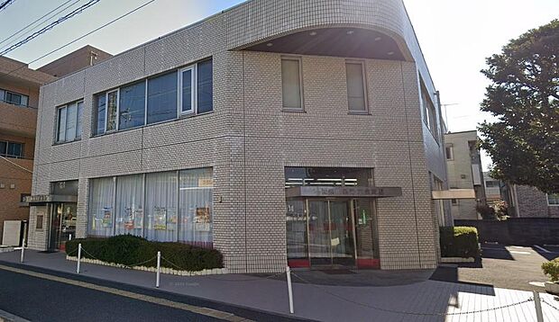 神奈川銀行六会支店まで約2541m