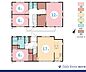 間取り：間取り