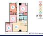 間取り：間取り