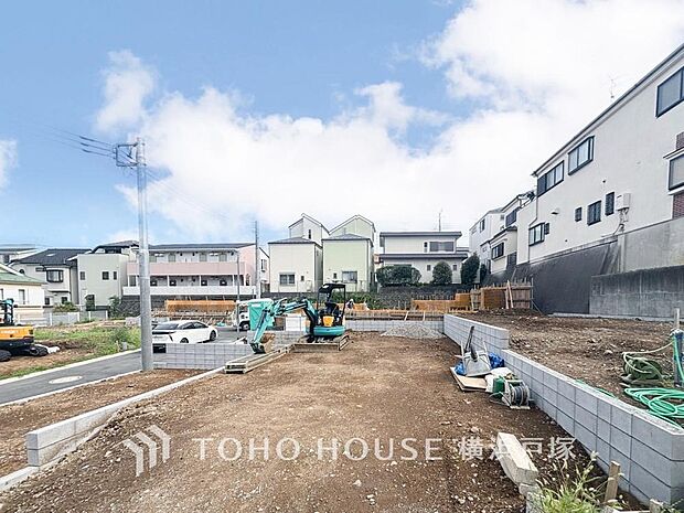 建物の居住性に拘った邸宅は、「落ち着き」と「安らぎ」と「快適」を実現してくれます。