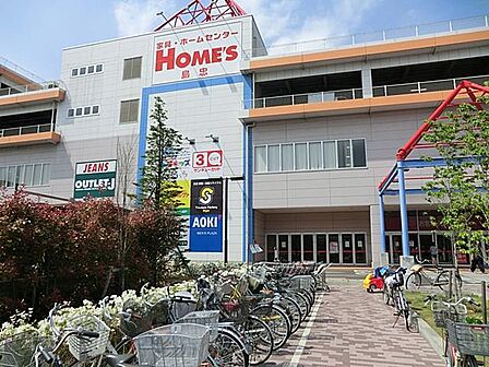 島忠ホームズ川崎大師店まで約1158m