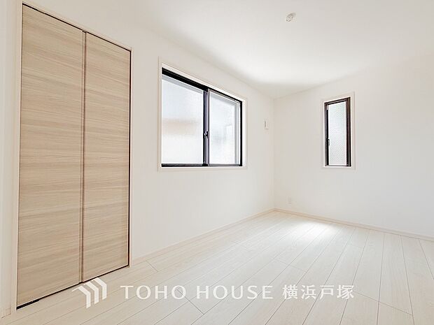 【Room】心安らぐプライベート空間。シンプルで機能的な居室が、日々の生活に快適さと豊かさをプラスします。
