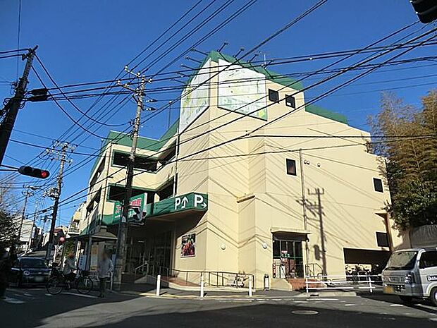 新鮮な肉や魚、野菜などの生鮮食品がお値打ち価格で手に入る人気のスーパー。地域密着型の親しみやすい店舗で、日々の食卓を支える日常の買い出しスポットとして親しまれています。