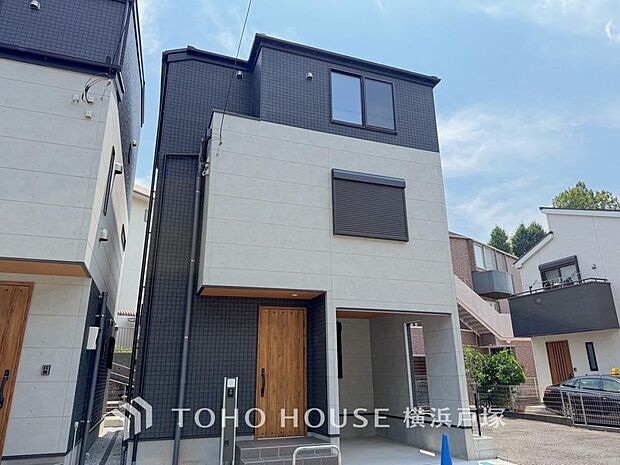 建物の居住性に拘った邸宅は、「落ち着き」と「安らぎ」と「快適」を実現してくれます。