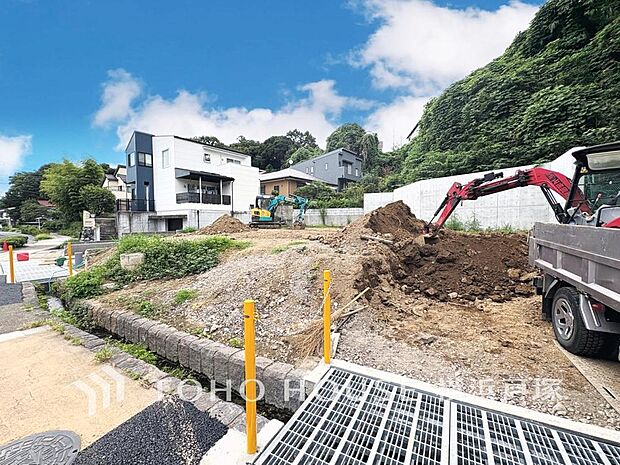 「Appearance」爽やかな青空の下に贅沢なほどに降り注ぐ陽光、豊かな居住性と、クオリティが見事に調和した住空間は、住まうことの喜びを感じさせてくれます。