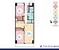 間取り：間取り