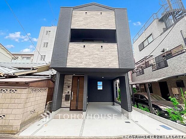 【Appearance】デザインされた空間と競い合うかのような充実した建物設備も家族の時間を彩ってくれることでしょう。