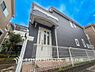 外観：【Appearance】閑静な住宅街の陽当りに恵まれた土地。たくさんの想いが美しく彩られた時、ひと時のくつろぎが生まれる。