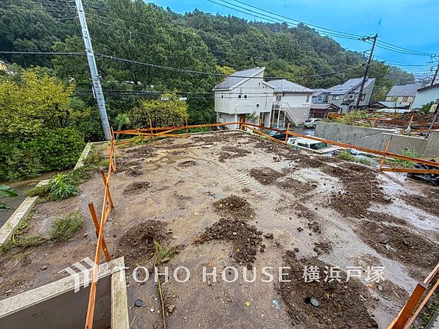 単に見た目や質感の良さだけではなく、建物の基礎や構造といった、目には見えにくい部分にもこだわります。(2026.9撮影)