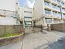 周辺：横浜市立大綱中学校まで約1253m