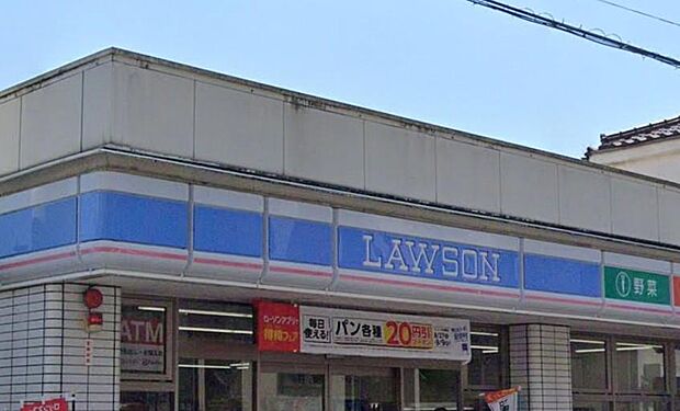 まいばすけっと横浜法泉3丁目店まで約1298m