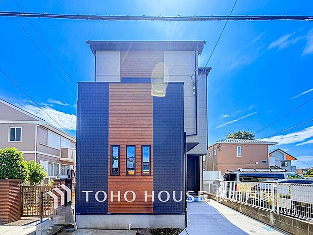 ここに住むからこそ意味がある。すべての(始まり)をここから迎えます。
