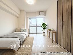 寝室の画像