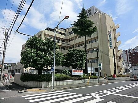 医療法人徳洲会大和徳洲会病院まで約410m