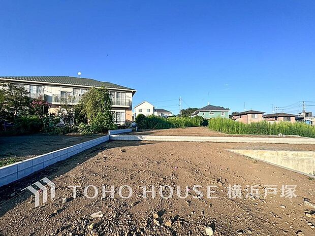 【現地】完成に向けて着々と進行中。これから形になる住まいで、家族の新しい日常を思い描きませんか。(2026年8月)