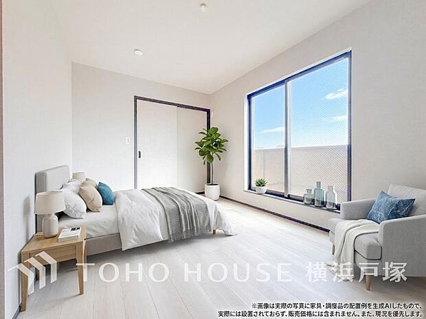 笑顔が溢れ、会話が弾む豊かな時を過ごすことができる空間でお住まいになった幸せをかみしめてください。
