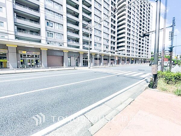 おしゃれな雰囲気や自然の潤い、親しみやすさといった個性を、街に新たな価値を齎し続けることでしょう。