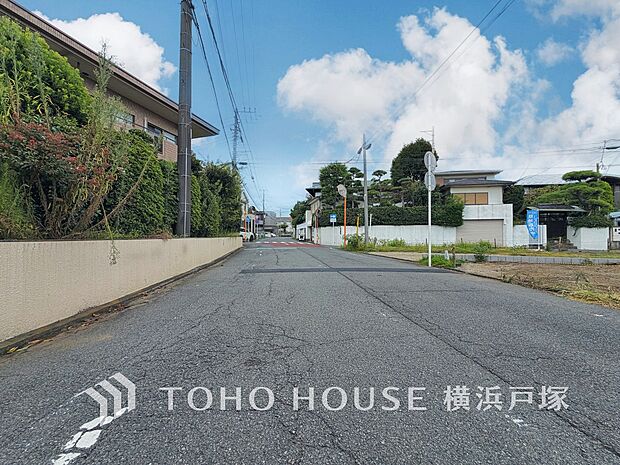 家の良し悪しだけでなく周辺環境も重要なポイント。それは月日が経つ事で「近くにあるもの」から「家の財産」へとイメージが変わってくる事を身体が理解しているからだと思います。