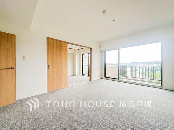 室内を拡大表示