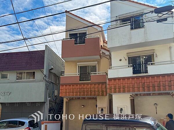 【Appearance】ゆったりした時間が流れる住環境。快適は家と街と環境が調和した時に訪れる。
