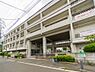 周辺：横浜市立神奈川中学校(750m)