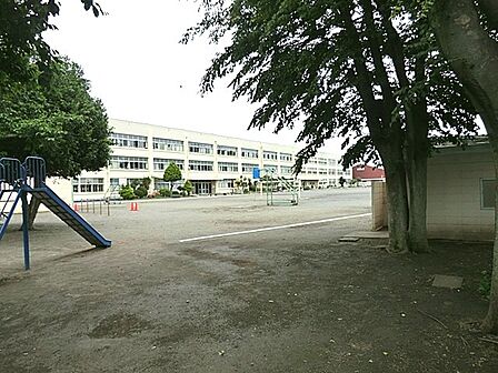 大和市立西鶴間小学校(900m)