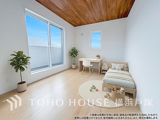 【Room】感性を育むプライベートルームはシンプルでスマートな空間。好みの空間で読書をしたり、音楽を聞いたりと一人の時間も充実したものにできます。