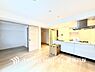 リビング/ダイニング：【Living room】ご家族やお客様との時間等、多くの時を刻む空間。何気なく過ぎる時でさえも上質な一時となる快適な空間を。