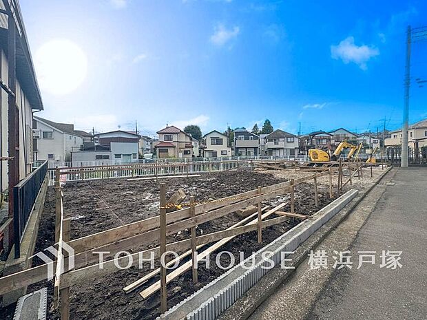 【Appearance】家族の笑顔が溢れる新生活、夢のマイホームが建設中。新しい暮らしの舞台(2026.10)