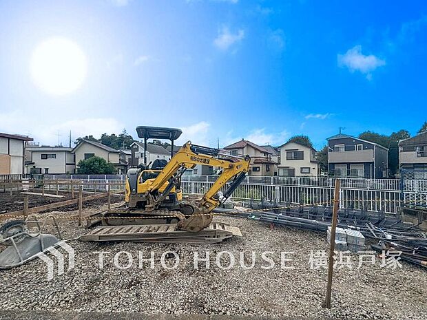 【Appearance】新しい家族の物語を紡ぐ住まいが、未来への期待が着々と形になっています。(2026.10)