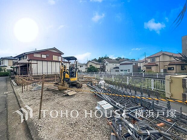 【Appearance】新居で始まる新しい日常。家族にとってかけがえのない時間を育む住まいです。(2026.10)