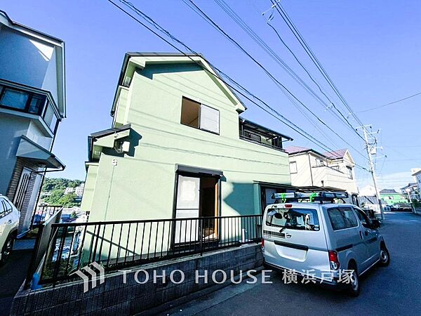 【Appearance】端正なフォルムと落ち着きのある色調が印象的な外観。日々の暮らしに品格を添える、心地よい住まいの表情を感じられます。
