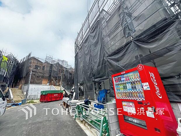 【Appearance】住む人を映し出す佇まいは、輝き続けながら街の風景に溶け込んでいきます。(18～21号棟31号棟 2026、10)